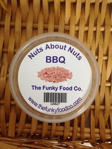 BBQ Flavoured Peanuts 100g