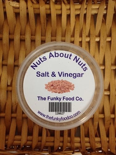 Salt & Vinegar Peanuts 100g