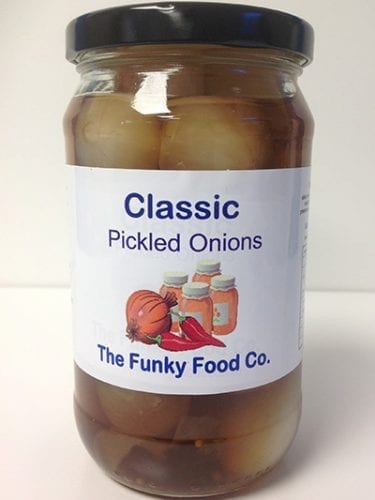 Classic Pickled Onions 440g