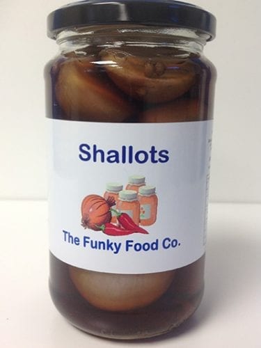 Pickled Shallots 440g