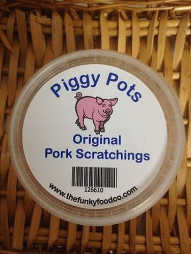 Original Pork Scratchings 80g